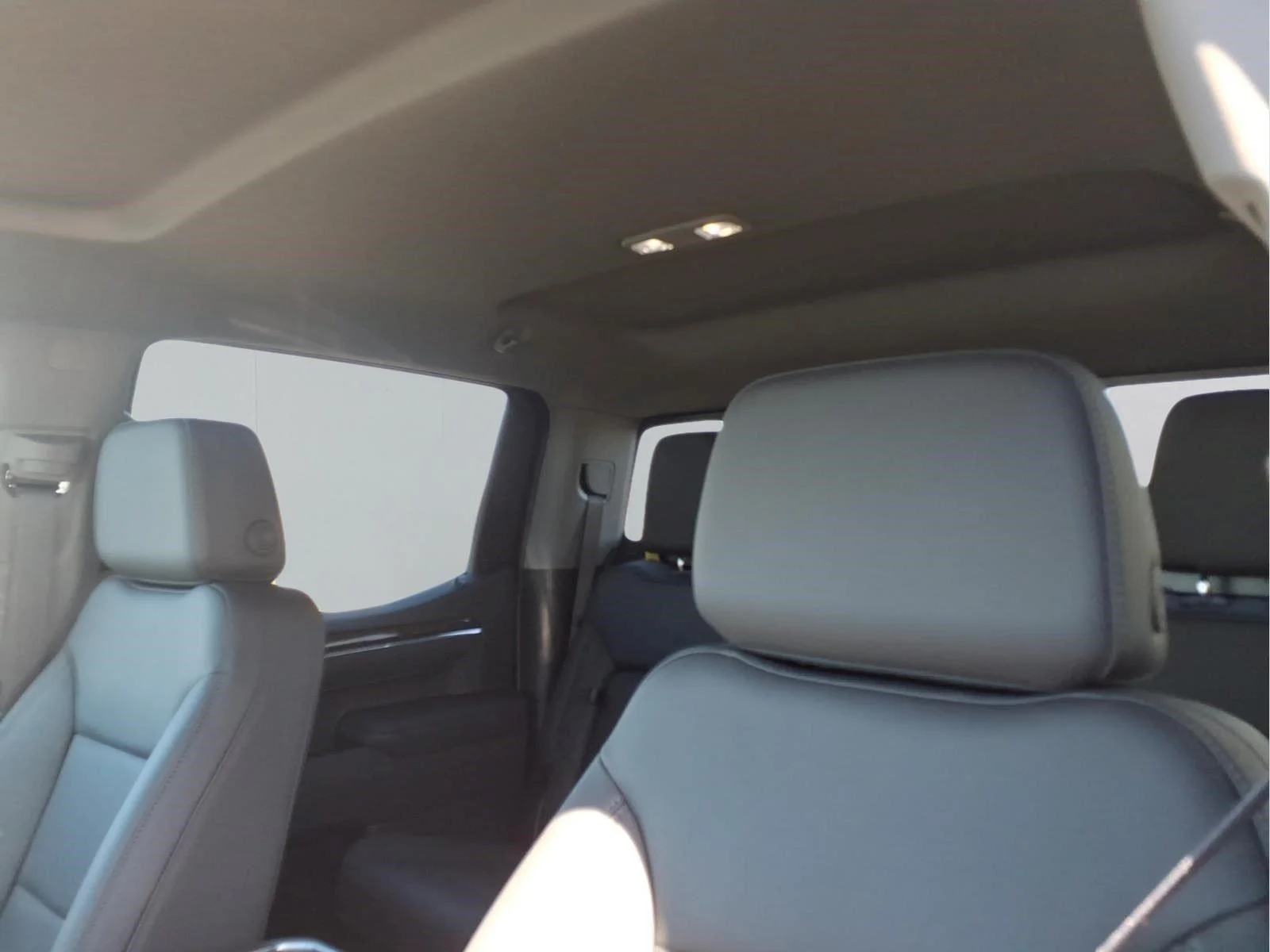 New 2026 Sterling Gray Metallic Chevrolet LT Trail Boss image 16