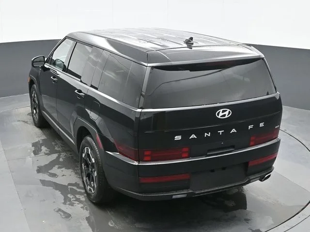 New 2026 Black Hyundai SE image 10