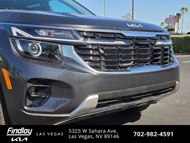 New 2026 Gray Kia EX image 2