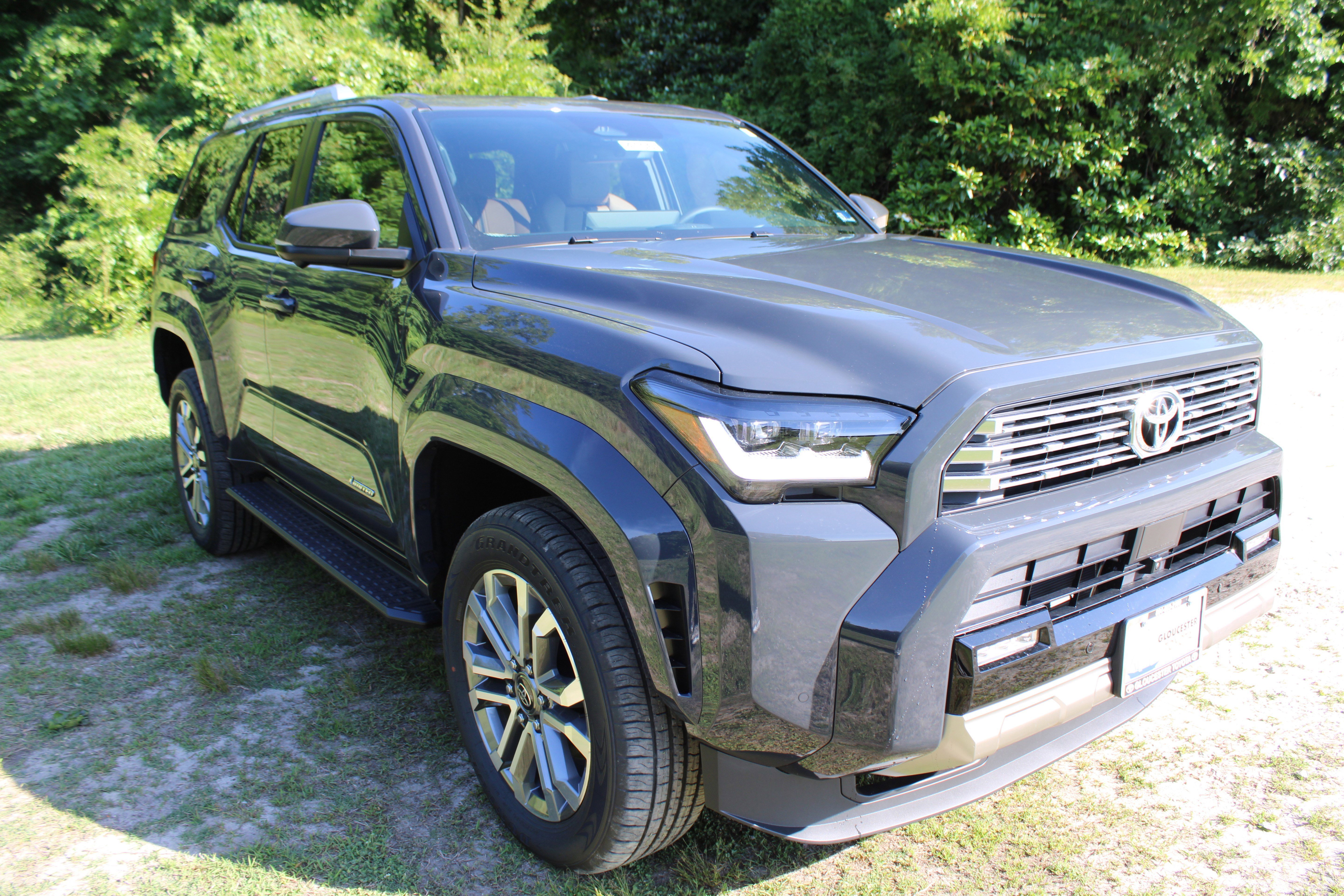 New 2026 Underground Toyota  Limited image 3