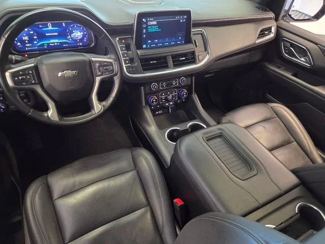 Used 2023 STERLING GRAY METALLIC Chevrolet Z71 image 14