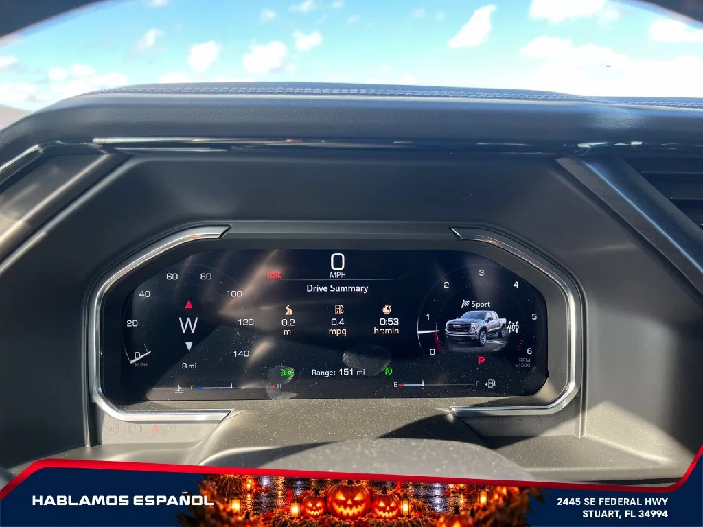 New 2026 Sterling Metallic GMC AT4X image 27