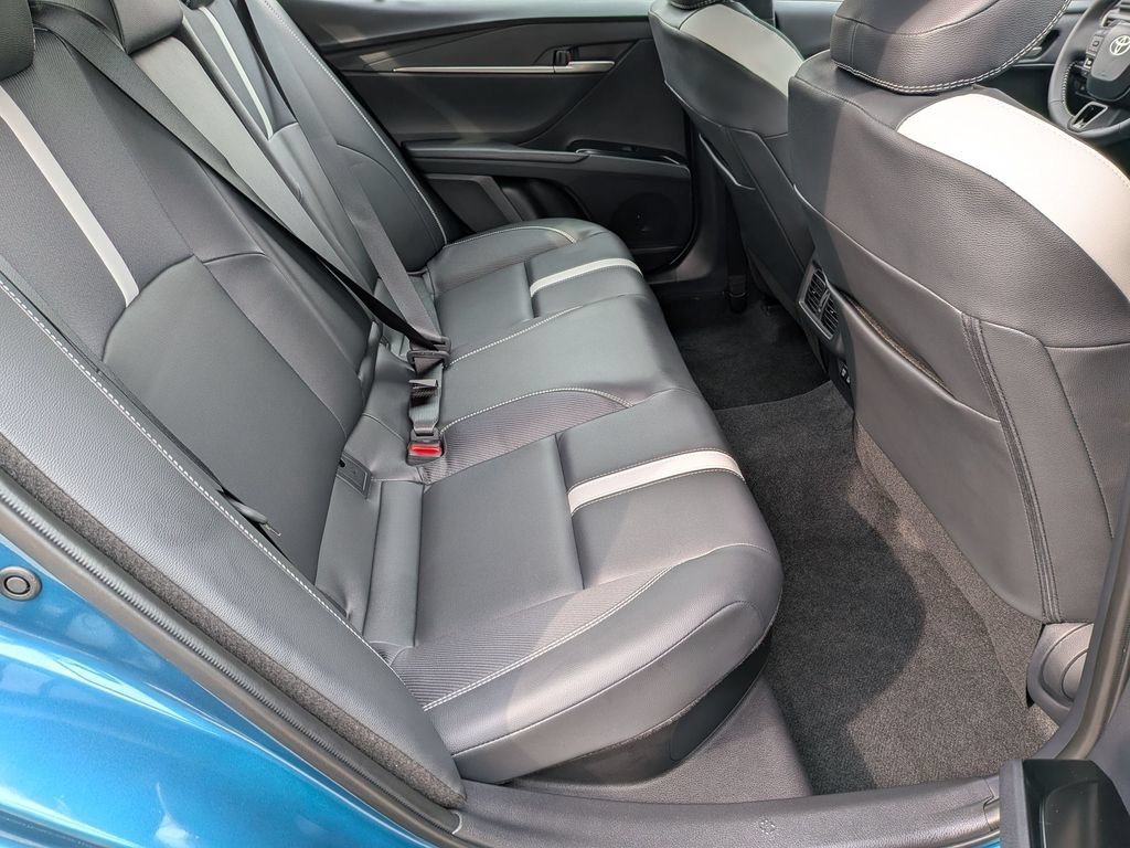 Used 2026 Black Toyota SE image 17