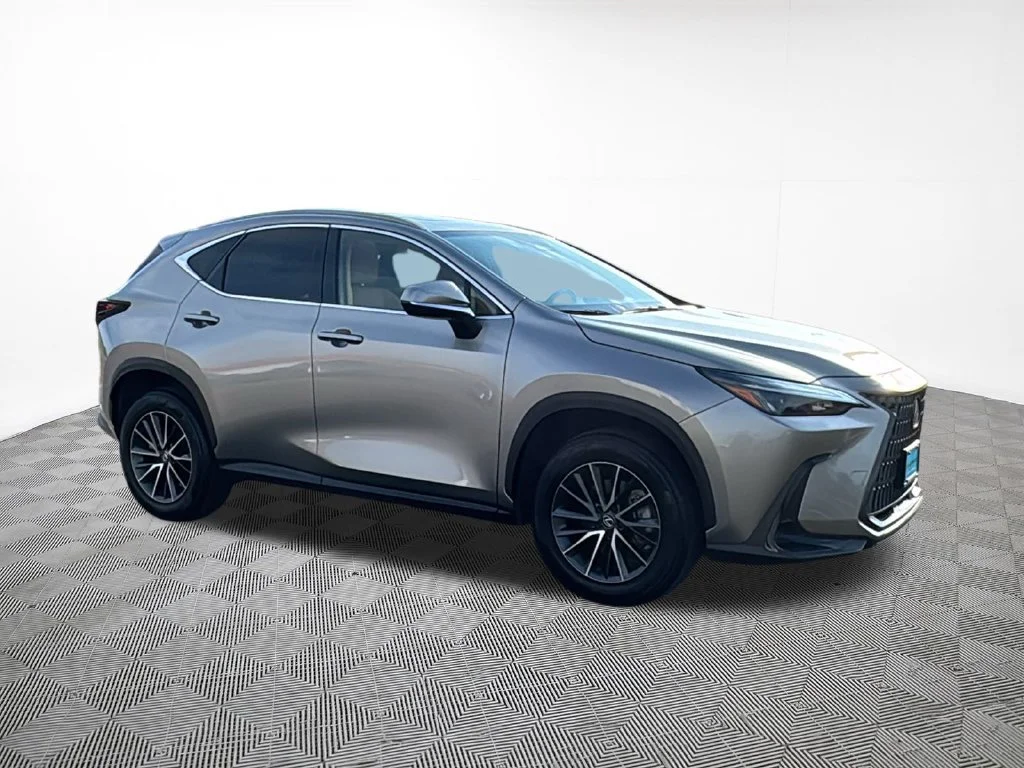 Used 2023 Silver Lexus Premium image 5