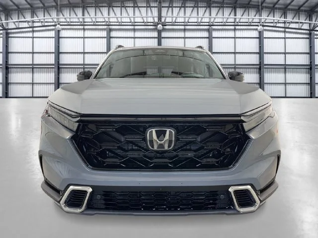 New 2027 Urban Gray Pearl Honda Sport Touring Hybrid AWD image 8