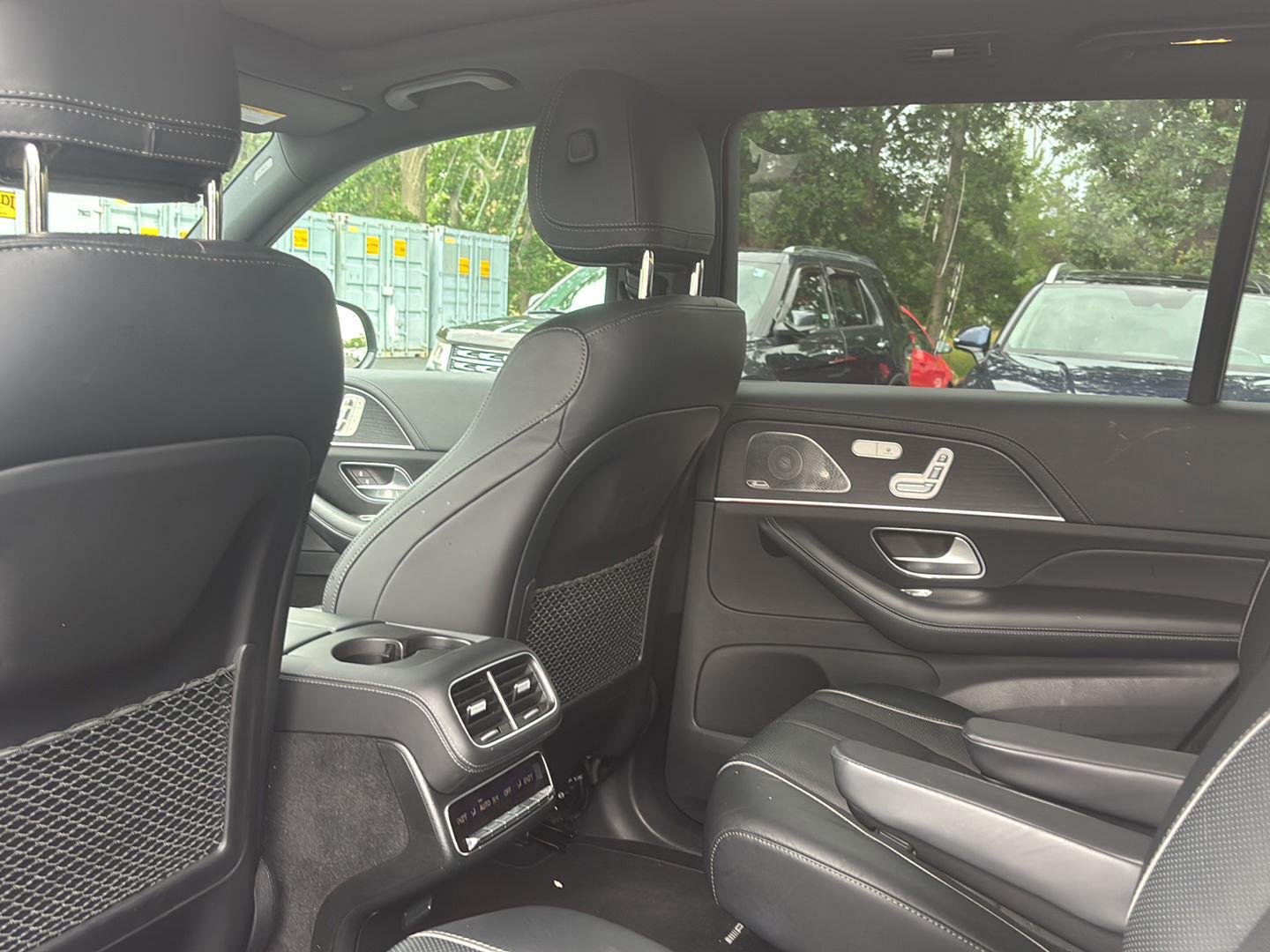 Used 2023 Obsidian Black Metallic Mercedes-Benz GLS 450 image 18