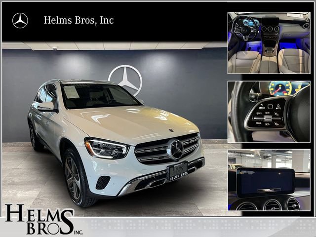 2022 Mercedes-Benz GLC GLC 300