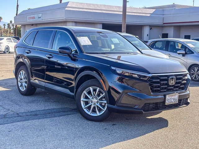 2026 Honda CR-V AWD EX