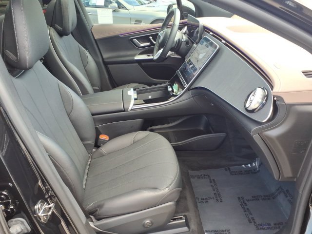 Certified Used 2023 Black Mercedes-Benz 350+ SUV image 16
