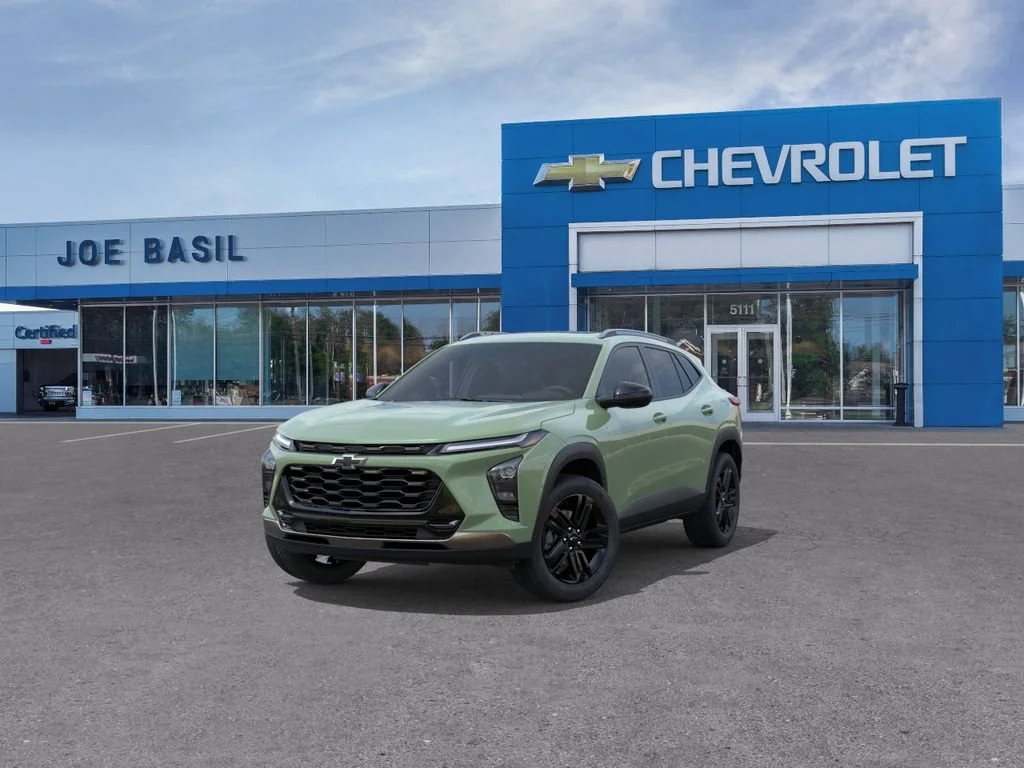 2026 Chevrolet Trax Activ - Photo 8