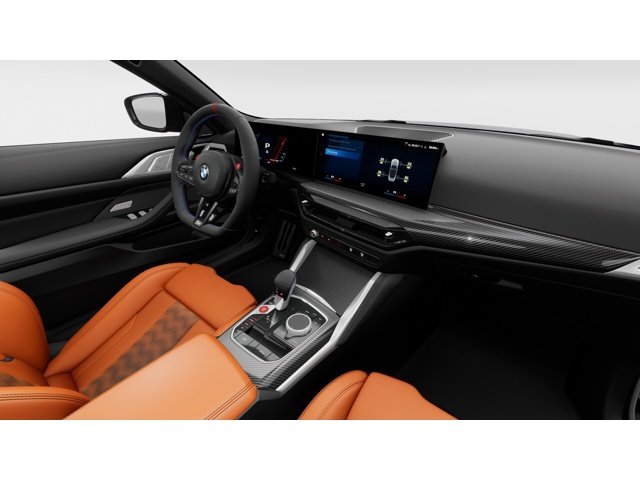 New 2027 Tanzanite Blue II Metallic BMW Competition image 14