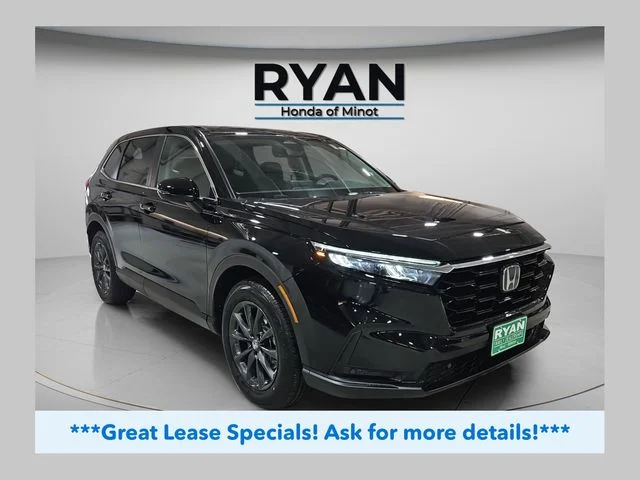 2026 Honda CR-V EX-L AWD's photo