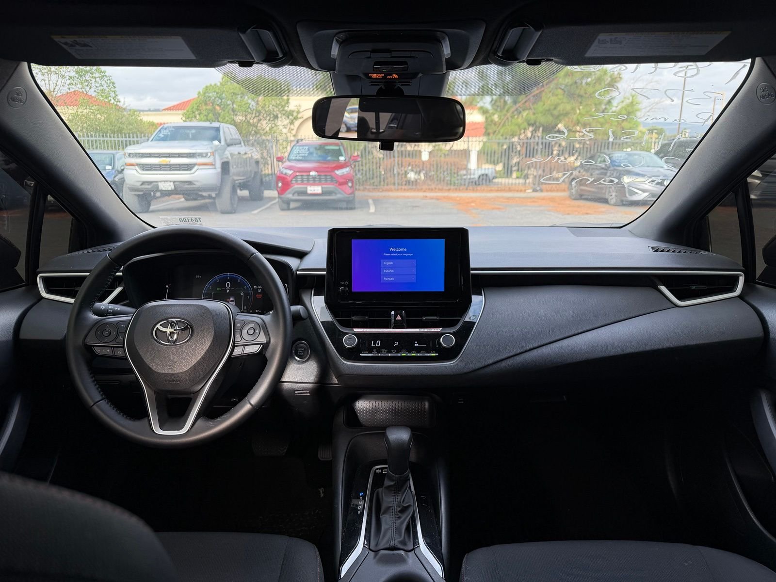 Used 2026 Blueprint Toyota SE image 4
