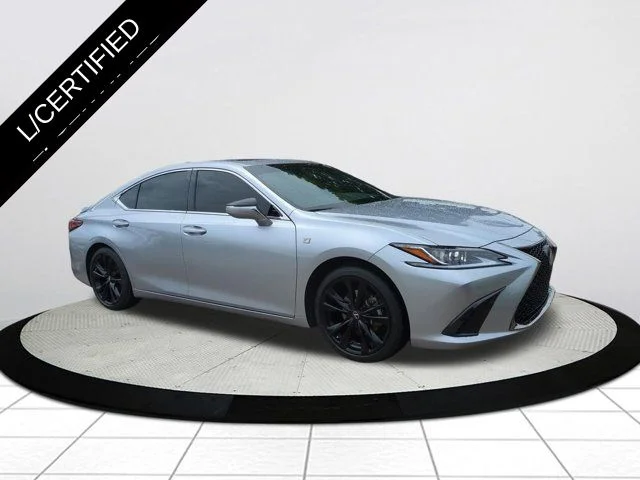 2022 Lexus ES 350 F Sport