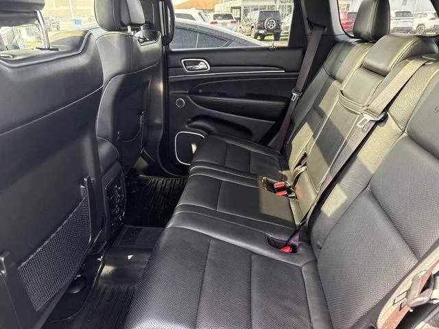 2021 Jeep Grand Cherokee Summit - Photo 30