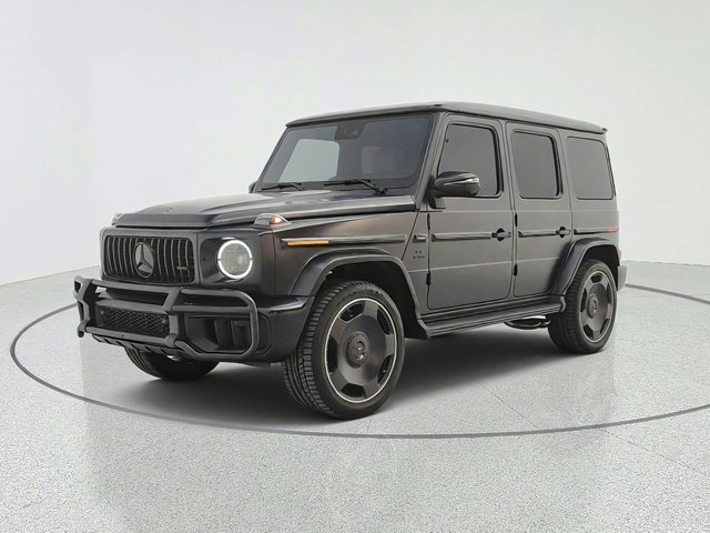 2027 Mercedes-Benz G-Class AMG® G 63 SUV