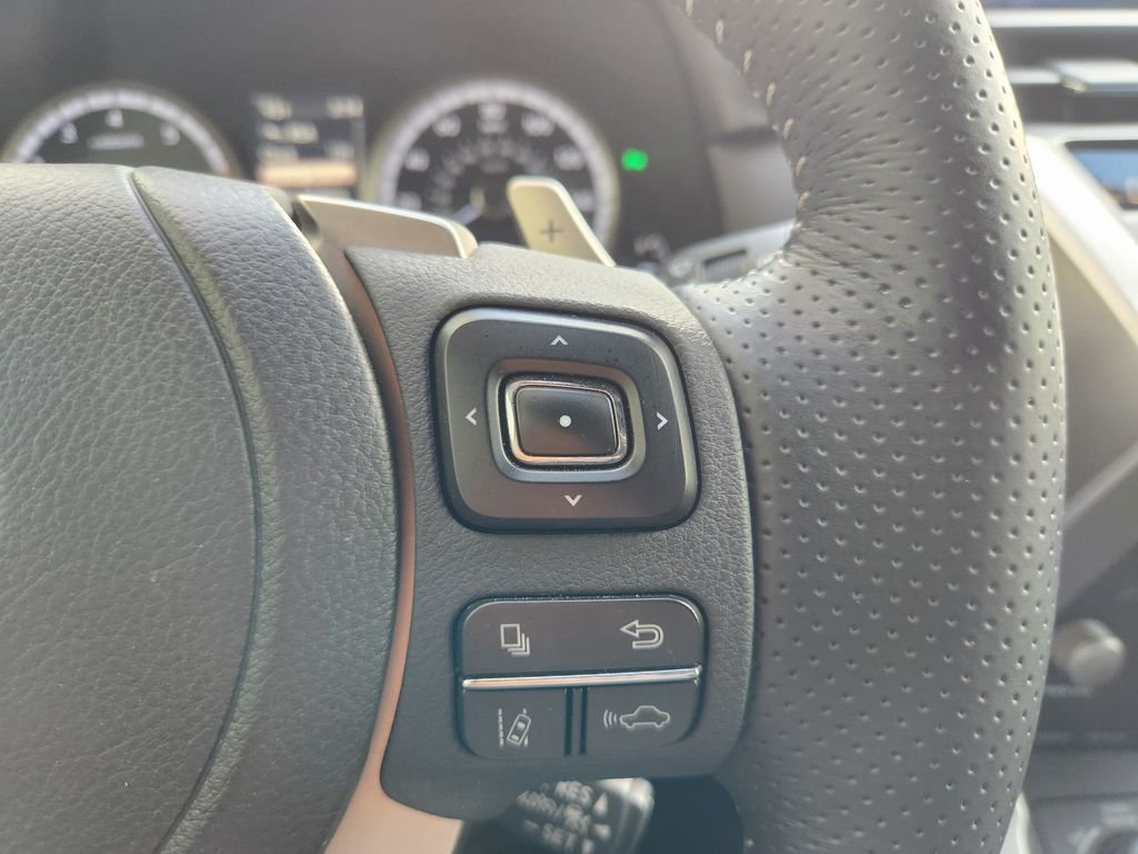 Used 2021 Gray Pearl Lexus 300 F Sport image 30