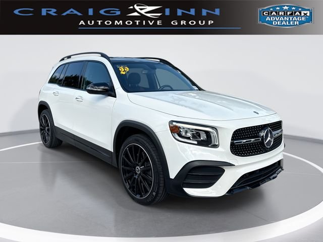 2022 Mercedes-Benz GLB GLB 250