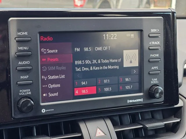 Used 2021 Gray Toyota XLE image 29