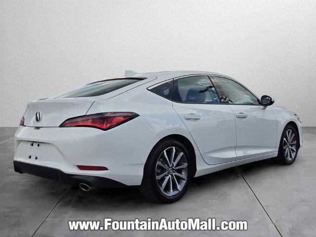 2024 Acura Integra Base - Photo 25