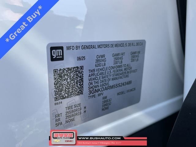 2025 Chevrolet Blazer EV LT - Photo 33