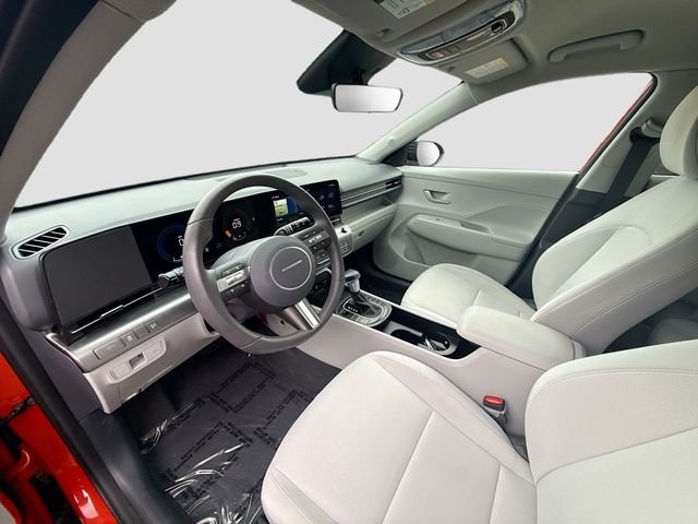 Used 2026 Orange Hyundai SEL Sport image 20