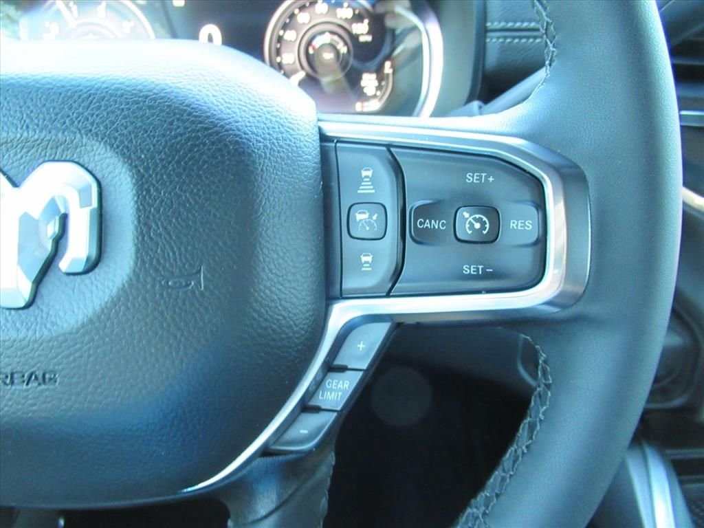 Certified Used 2026 White Ram Laramie image 25