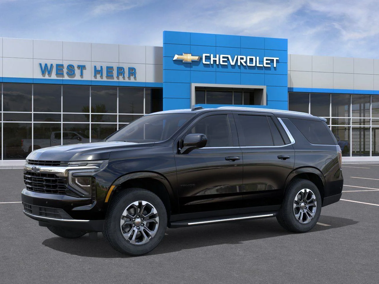 New 2026 Black Chevrolet LS image 2
