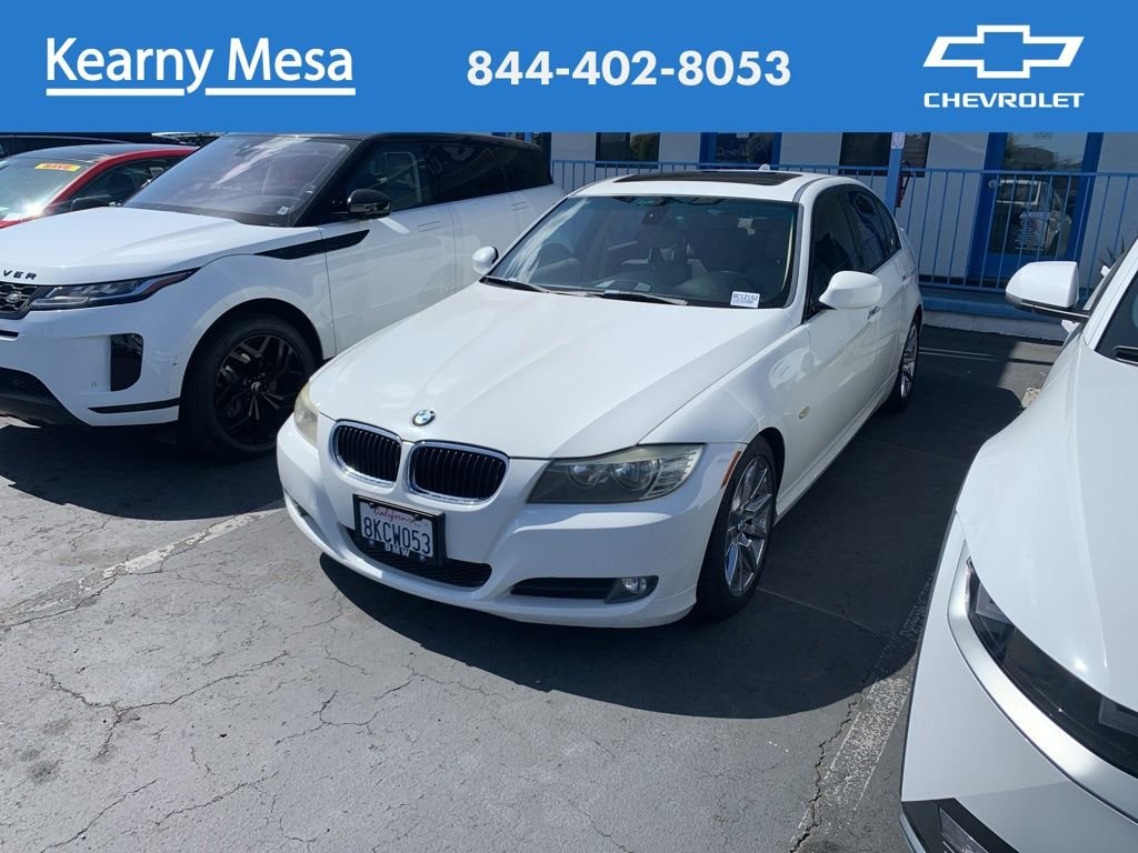 2011 BMW 3 Series 328i Sedan SULEV's photo