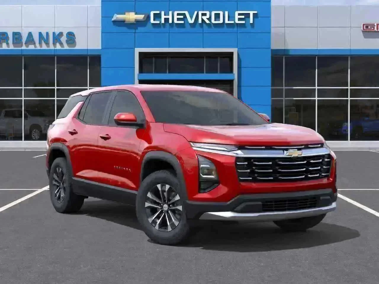 2027 Chevrolet Equinox