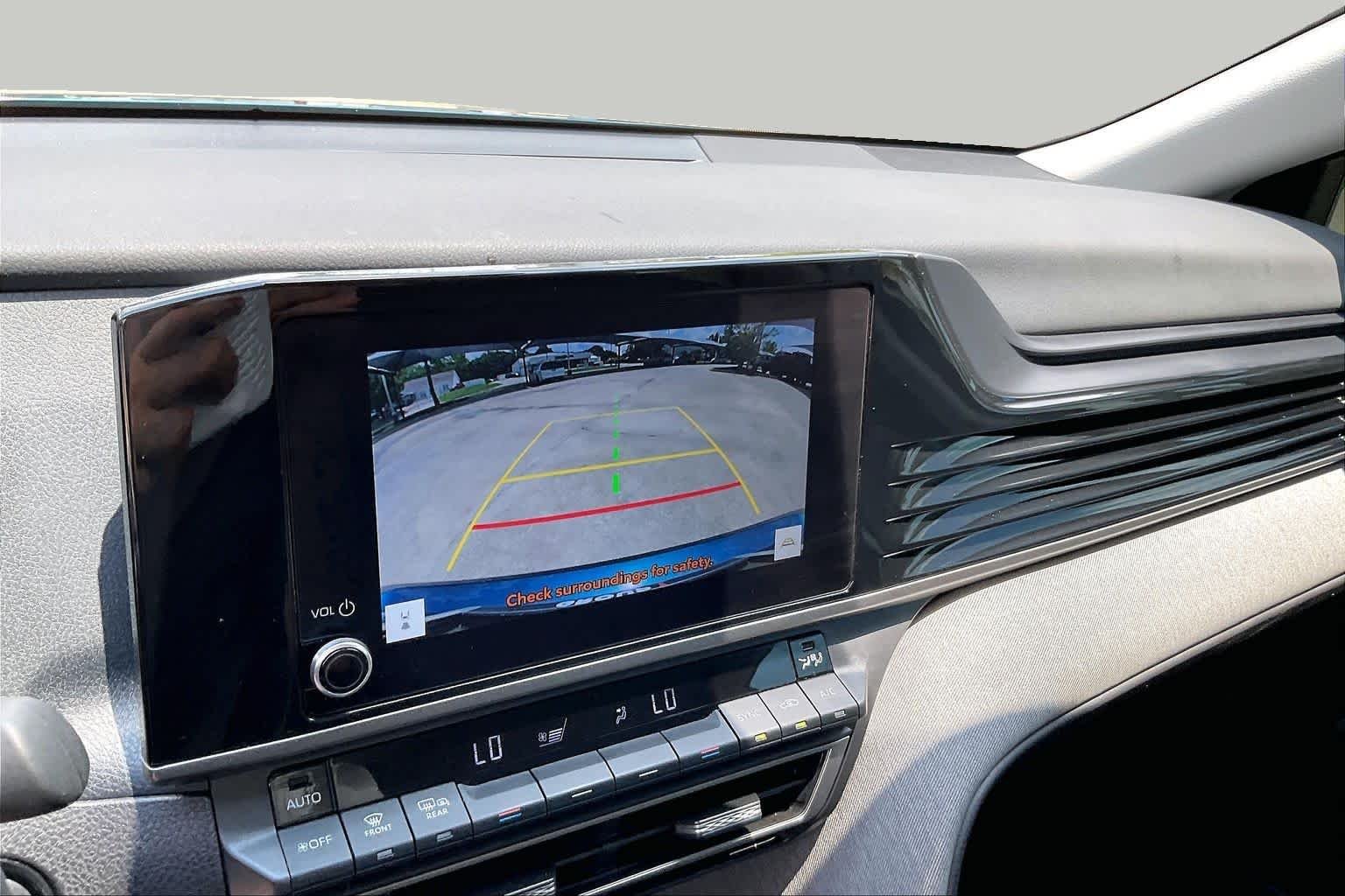 Used 2026 Ocean Gem Toyota LE image 26