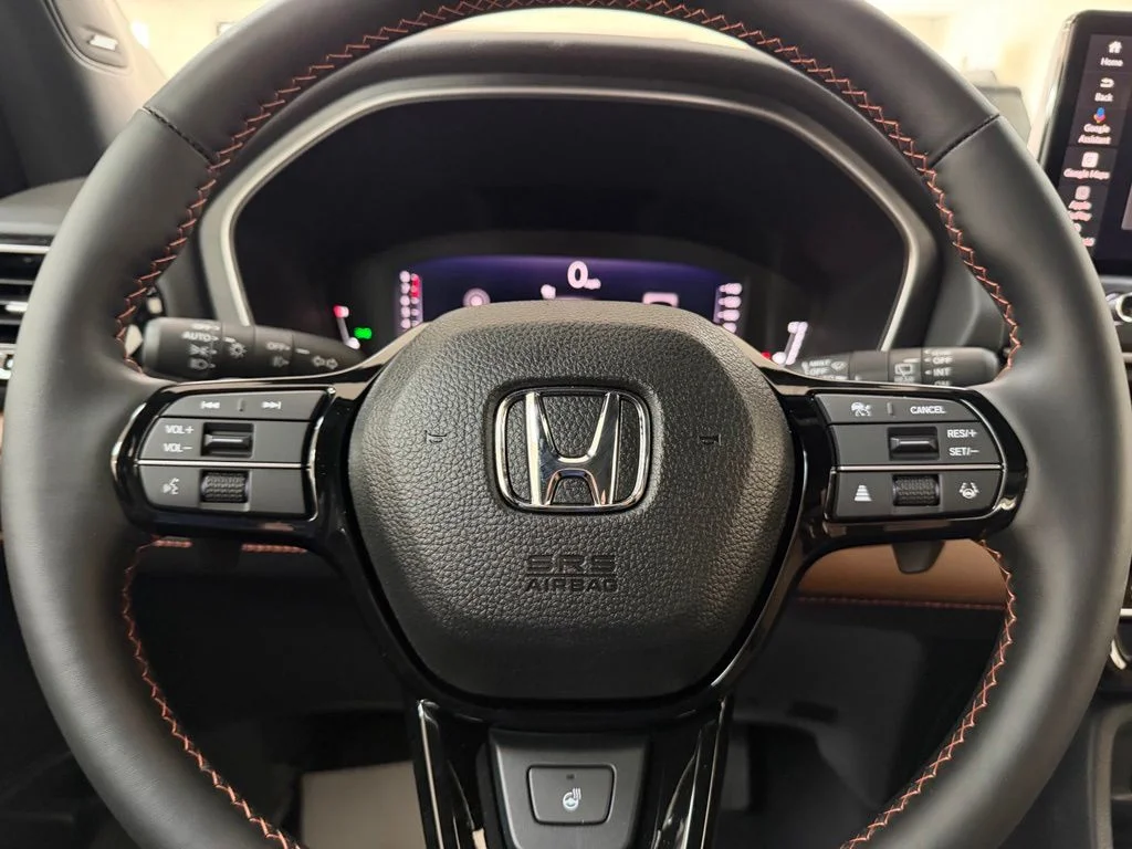New 2026 Ash Green Metallic Honda TrailSport Elite image 21