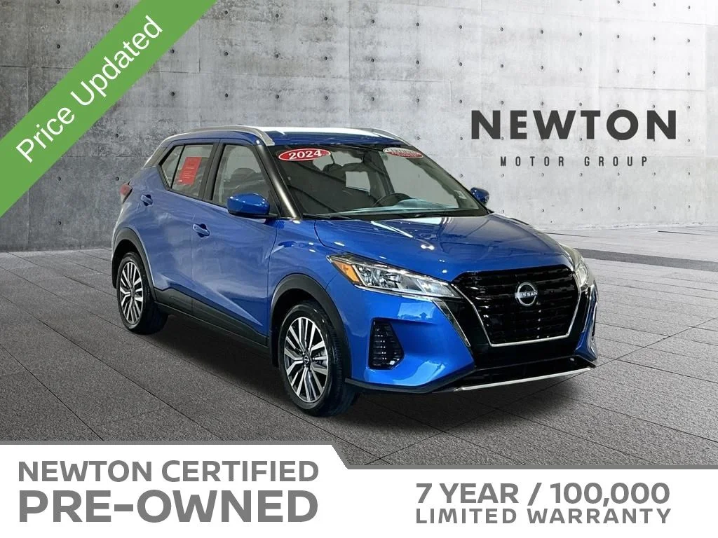 2024 Nissan Kicks