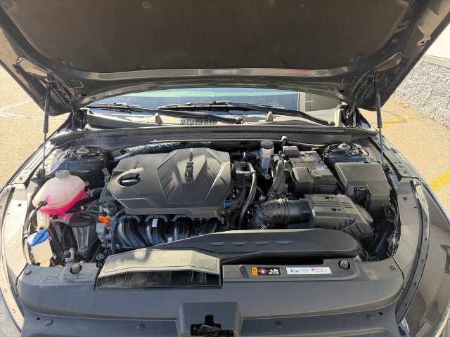Used 2025 Gray Kia LXS image 6