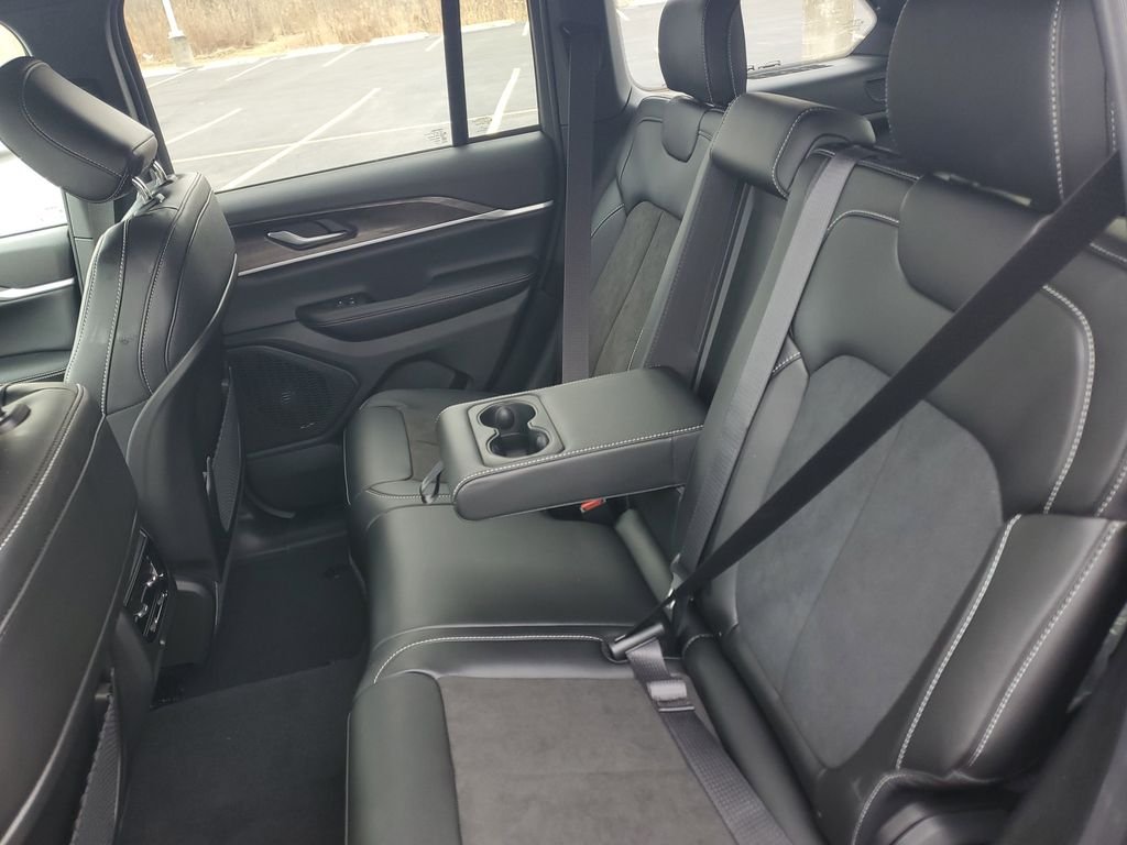 New 2026 Velvet Red Pearlcoat Jeep Altitude image 11