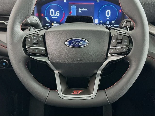 New 2026 Ford Explorer ST