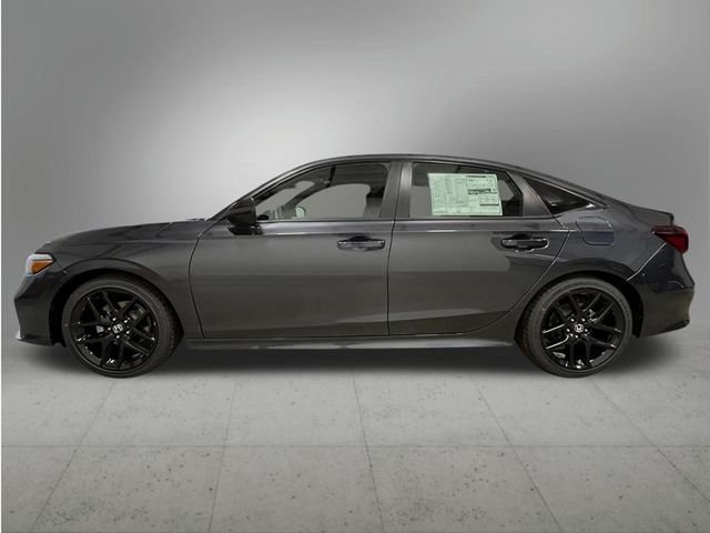 New 2026 Meteorite Gray Metallic Honda Sport image 2