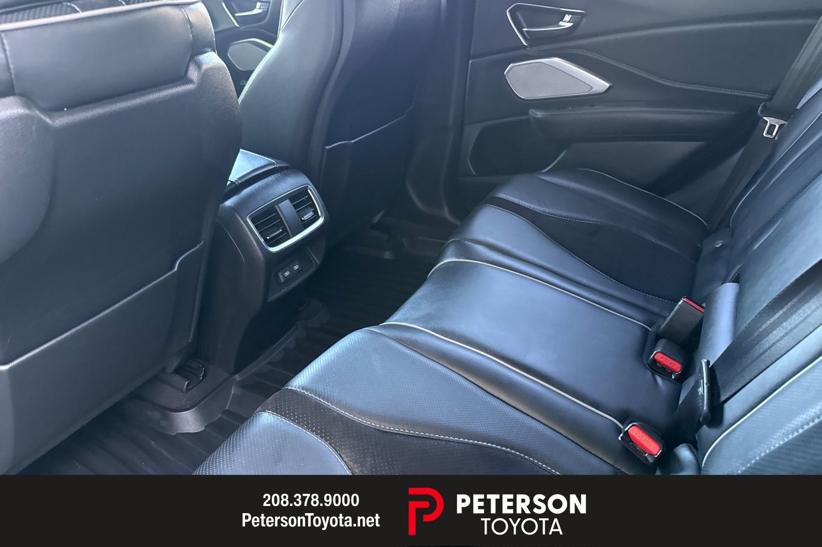 Used 2020  Acura A-Spec Package image 11