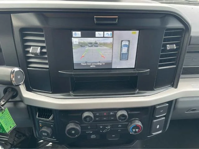 New 2026 Oxford White Ford F-350® XL image 58
