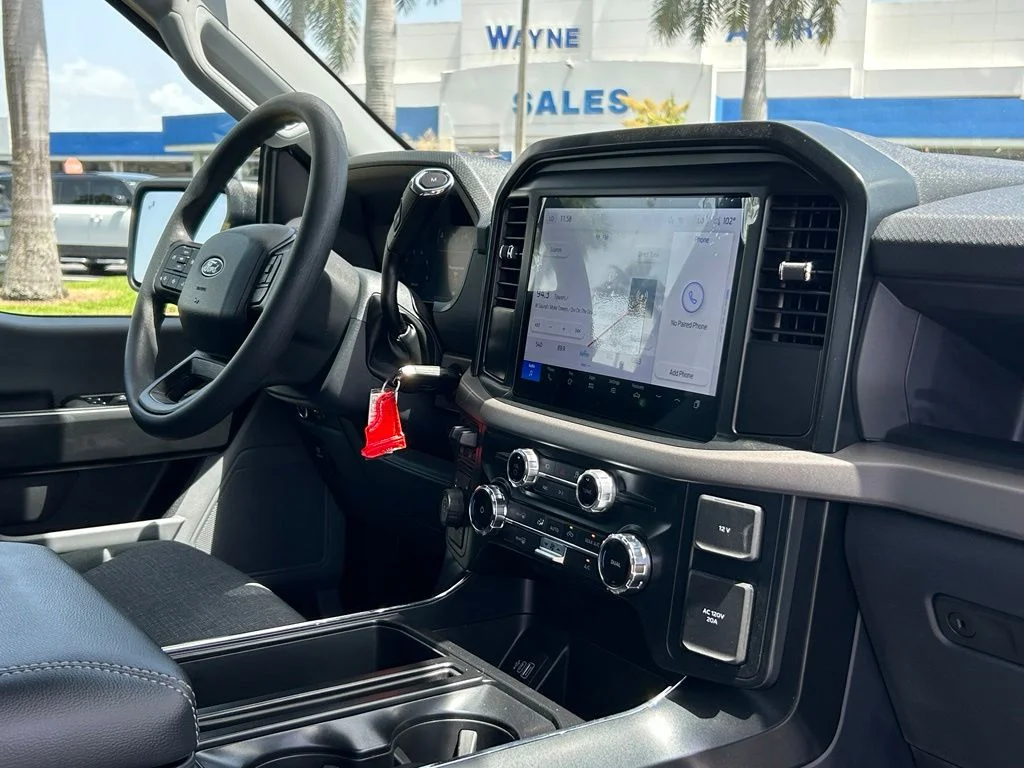 New 2025 Blue Ford XL image 22