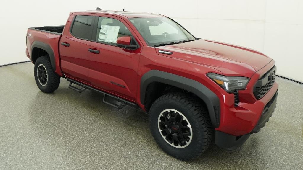 New 2026 Supersonic Red Toyota TRD Off-Road i-FORCE MAX image 39