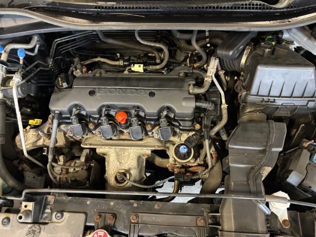 Used 2018 Black Honda EX image 20