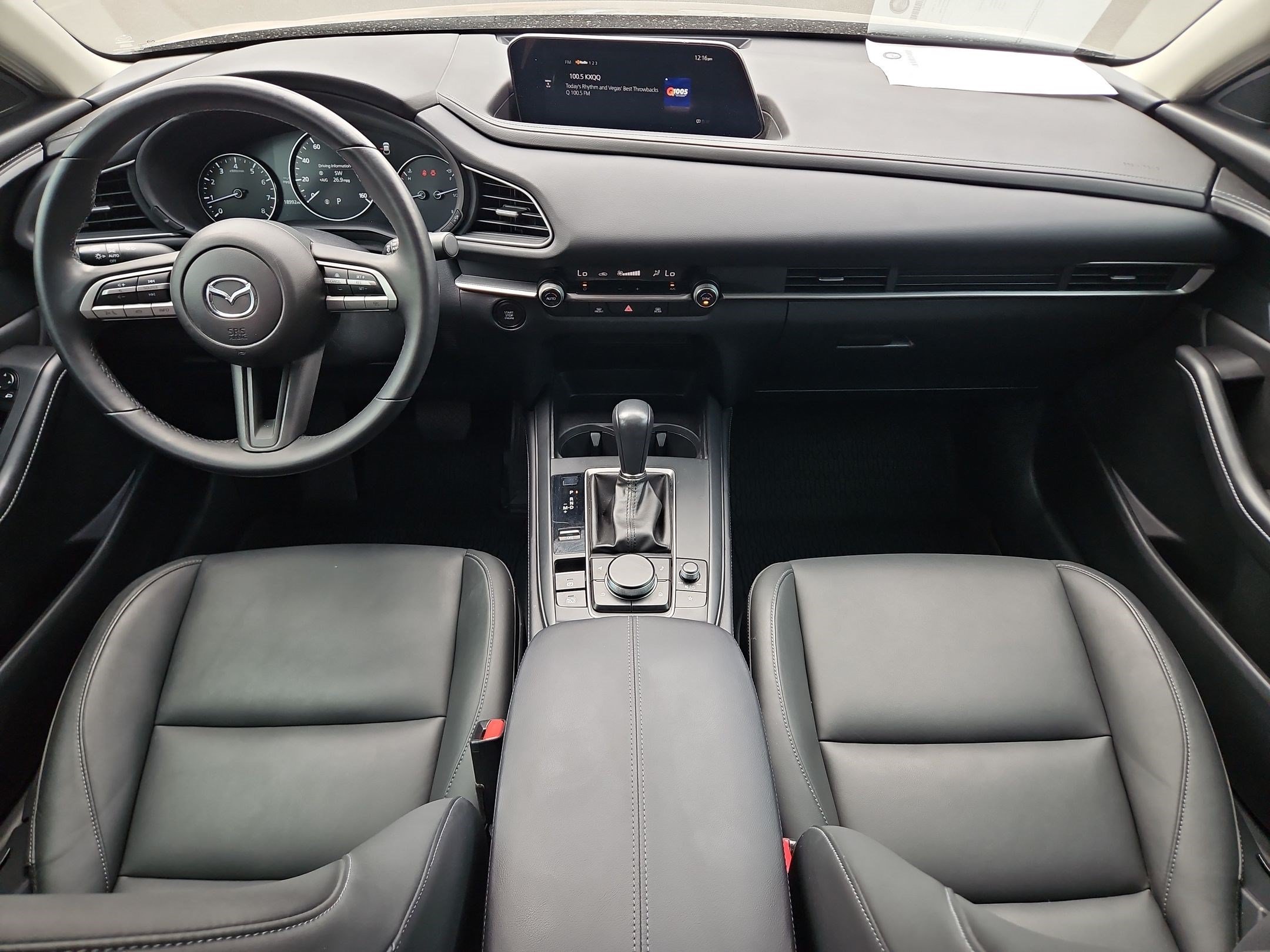 Used 2023 Machine Gray Metallic Mazda 2.5 S Select Package image 25