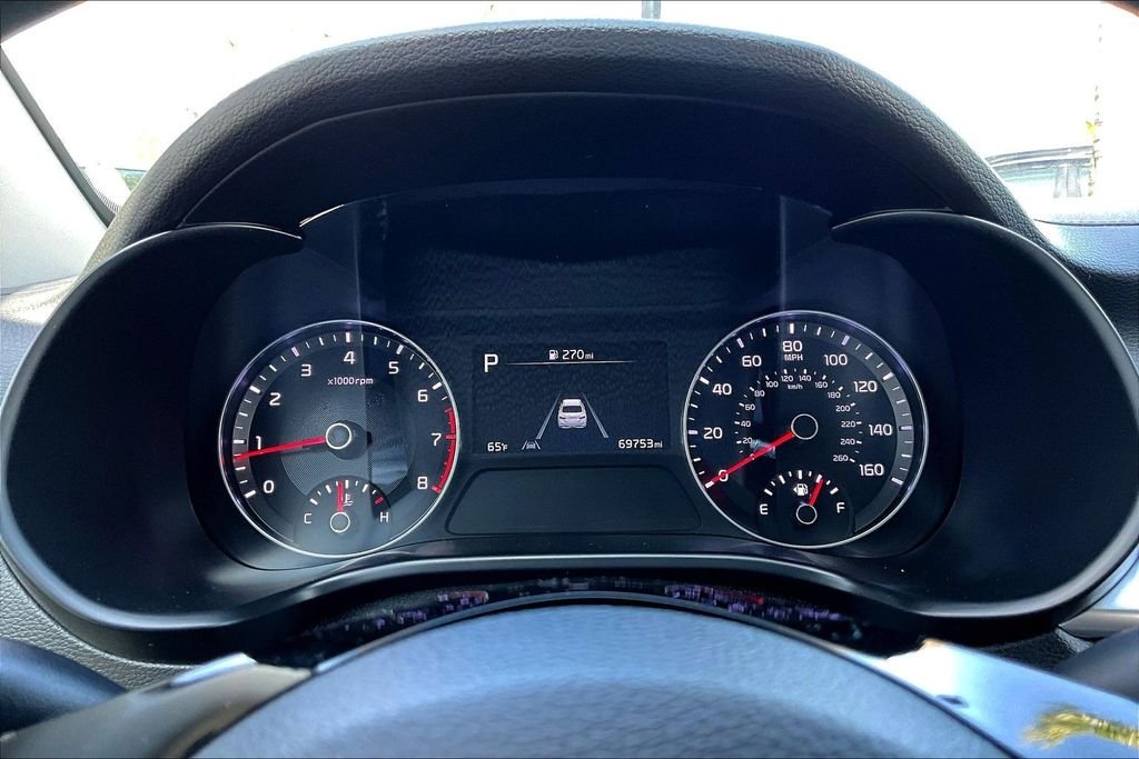 Used 2023 Gray Kia LXS image 11