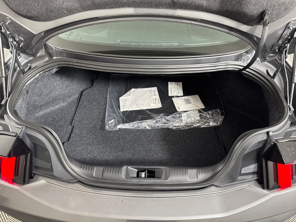 New 2026 Gray Ford EcoBoost Premium image 25