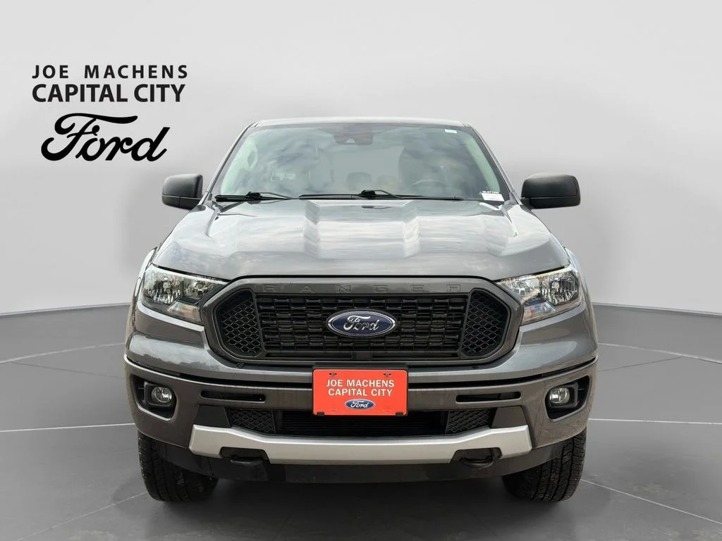 Used 2021 Gray Ford XLT image 10