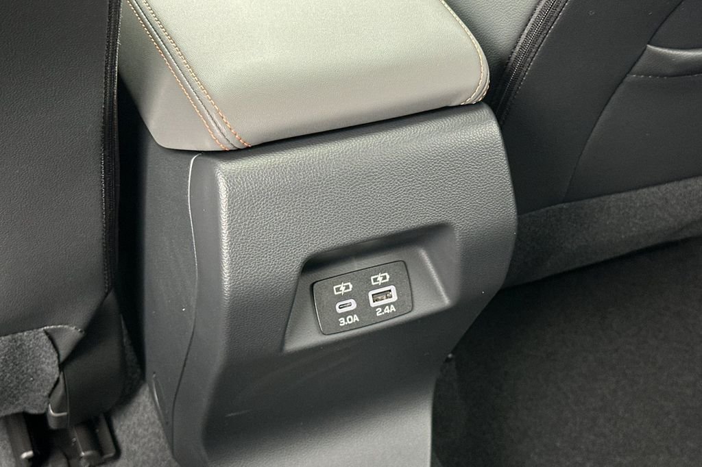 New 2026 MAGNETITE GRAY PEARL Subaru Limited Hybrid image 16
