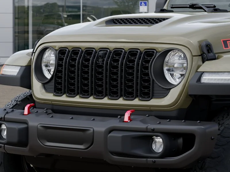 New 2026 41 Jeep Rubicon X image 42