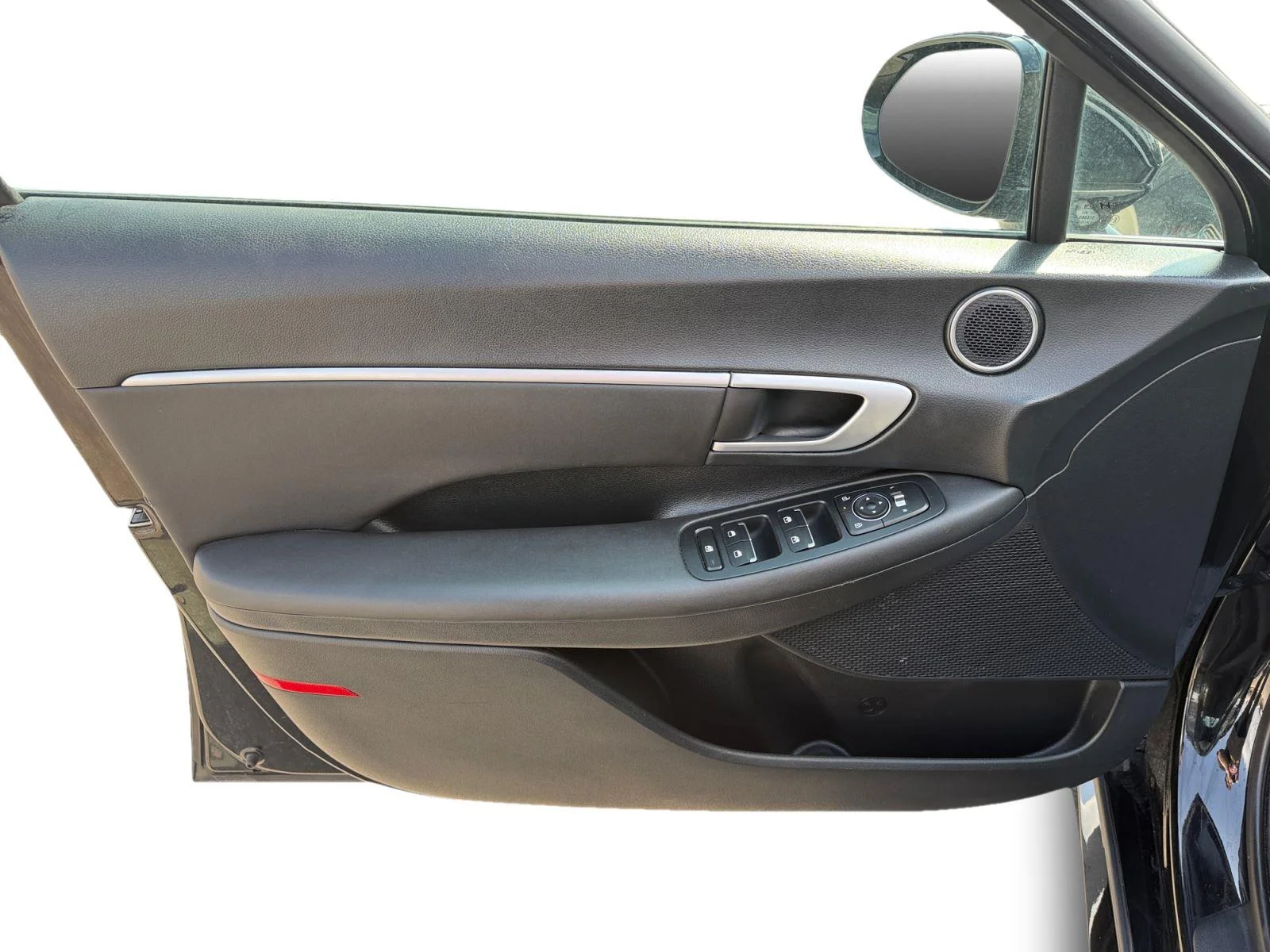Used 2025 Abyss Black Hyundai SEL image 9