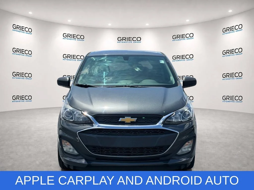 Used 2021 Chevrolet Spark LS with VIN KL8CB6SA4MC707096 for sale in Lauderhill, FL